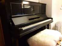Pianino Brodrene Hals