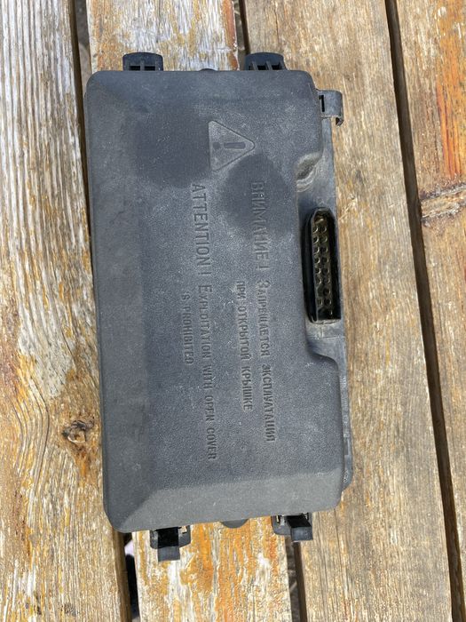 Монтажний блок ВАЗ 2114, 2115