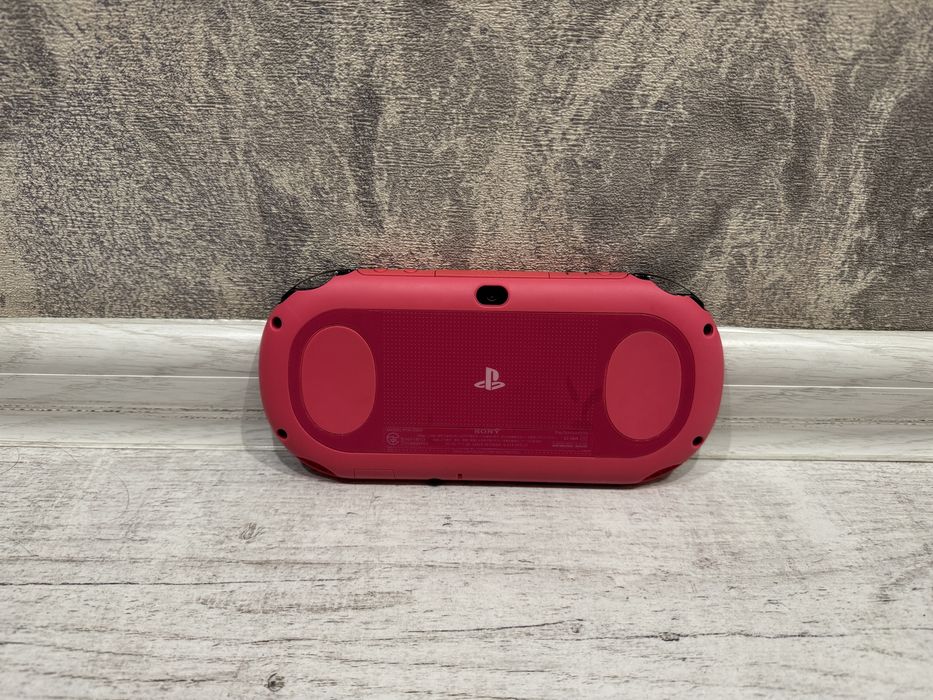 Sony Ps Vita Fat 64гиг с играми.