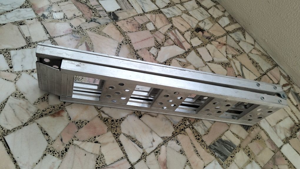 Rampa de Aluminio Portatil