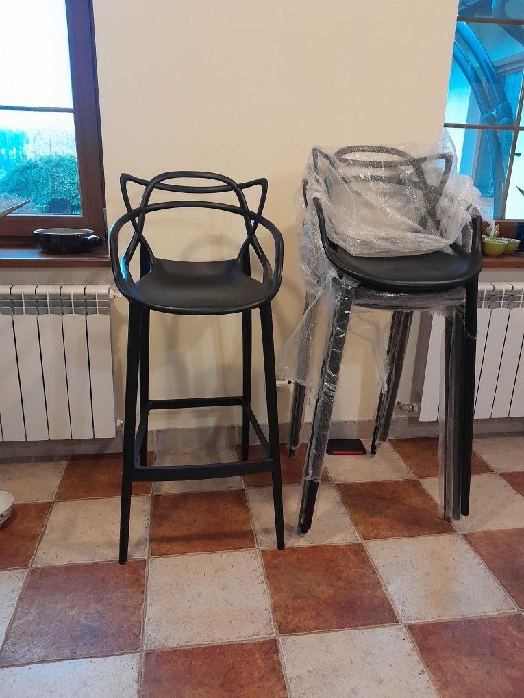Stołek barowy, hoker