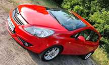 Opel Corsa Opel Corsa D 2010 1.4 AUTOMAT podgrzewana kierownica /przebieg89250 km
