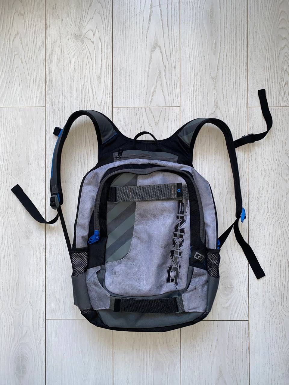 Рюкзак Dakine Team Division Skate Street Backpack