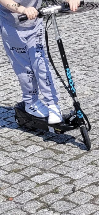 Hulajnoga elektryczna