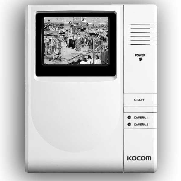 Настінний монітор Kocom KMB-600B