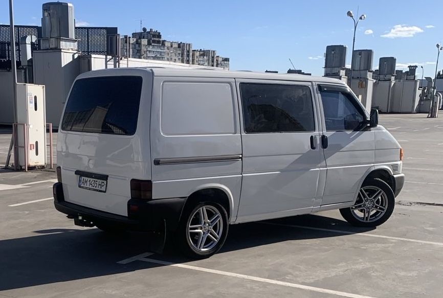 Volkswagen Transporter T4