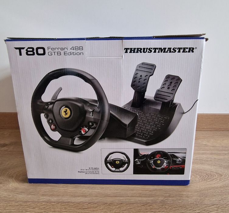 Thrustmaster T80 FERRARI GTB Edition