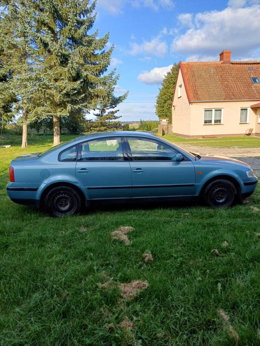 Volkswagen Passat B5