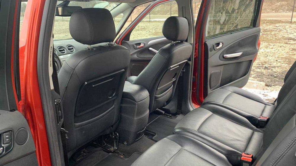 ford s-max форд продам