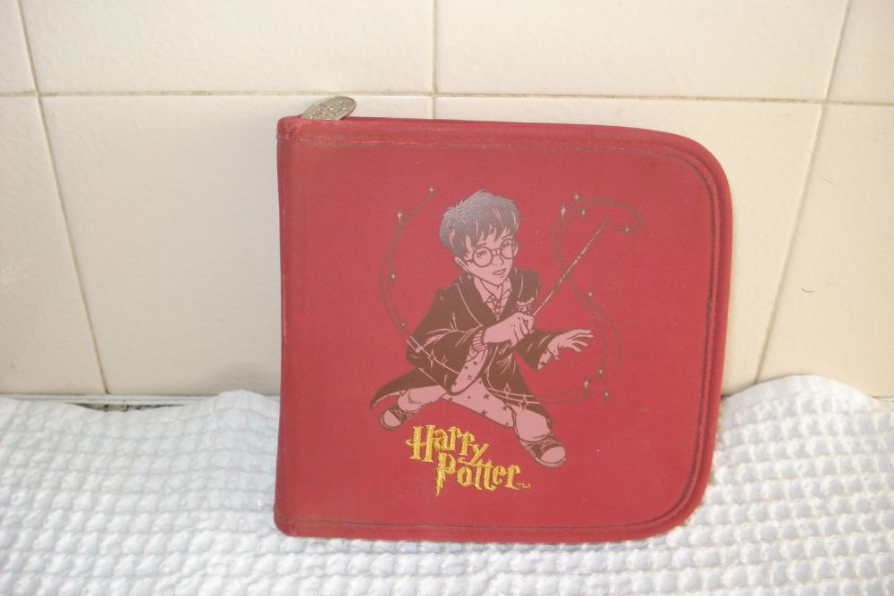 Colecção Harry Potter