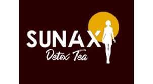 Sunax - Herbata odchudzająca Detox  Tea