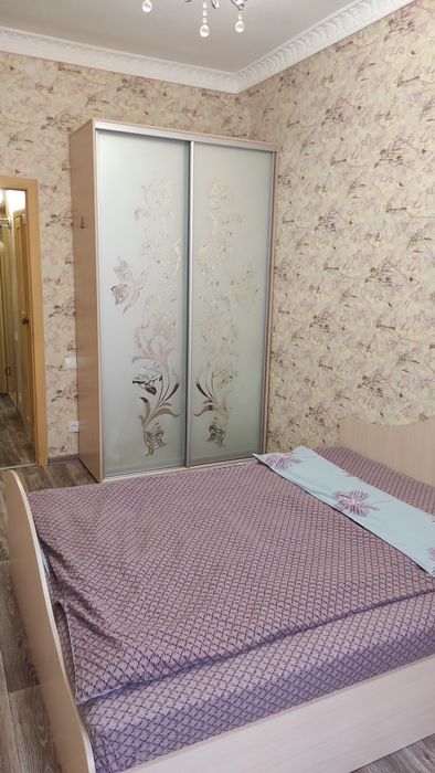 Сдается квартира посуточно,почасово