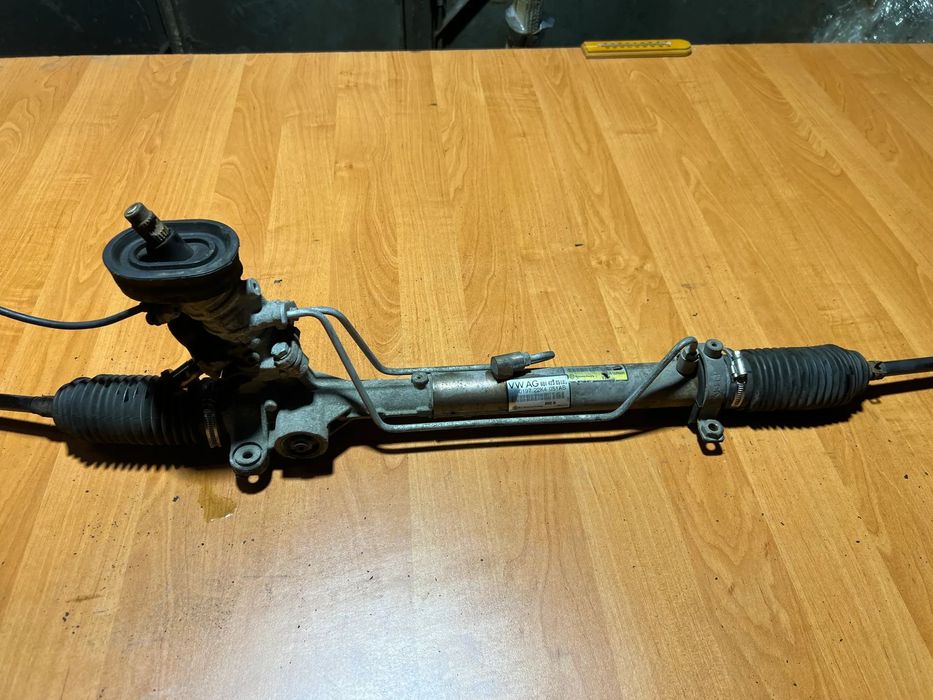 UKŁAD KIEROWNICZY MAGLOWNICA SKODA VW POLO 9N 6Q1423051AS 6Q1423055AH KOYO