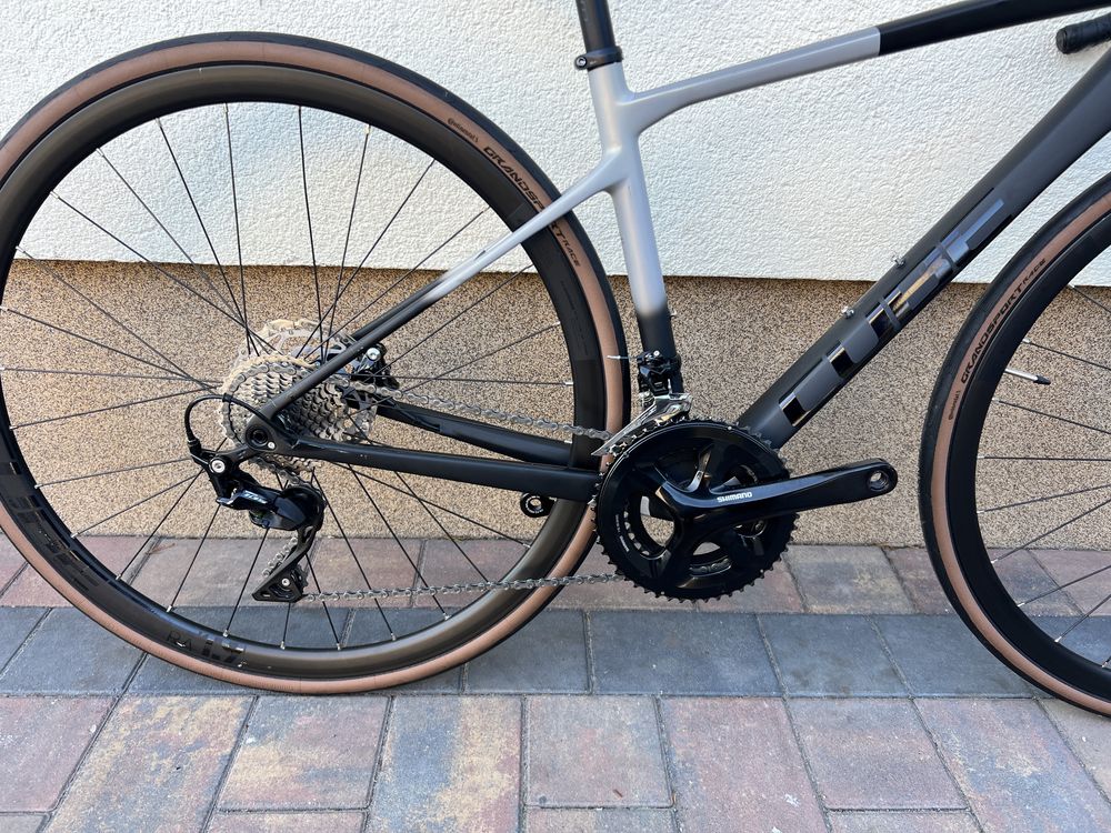 Rower szosowy Cube Axial GTC SLX rama 47 gravel