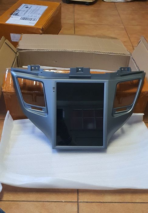 Radio carplay multimedia Hyundai Tucson