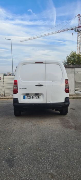Citroën berlingo 1.6 HDI 90cv