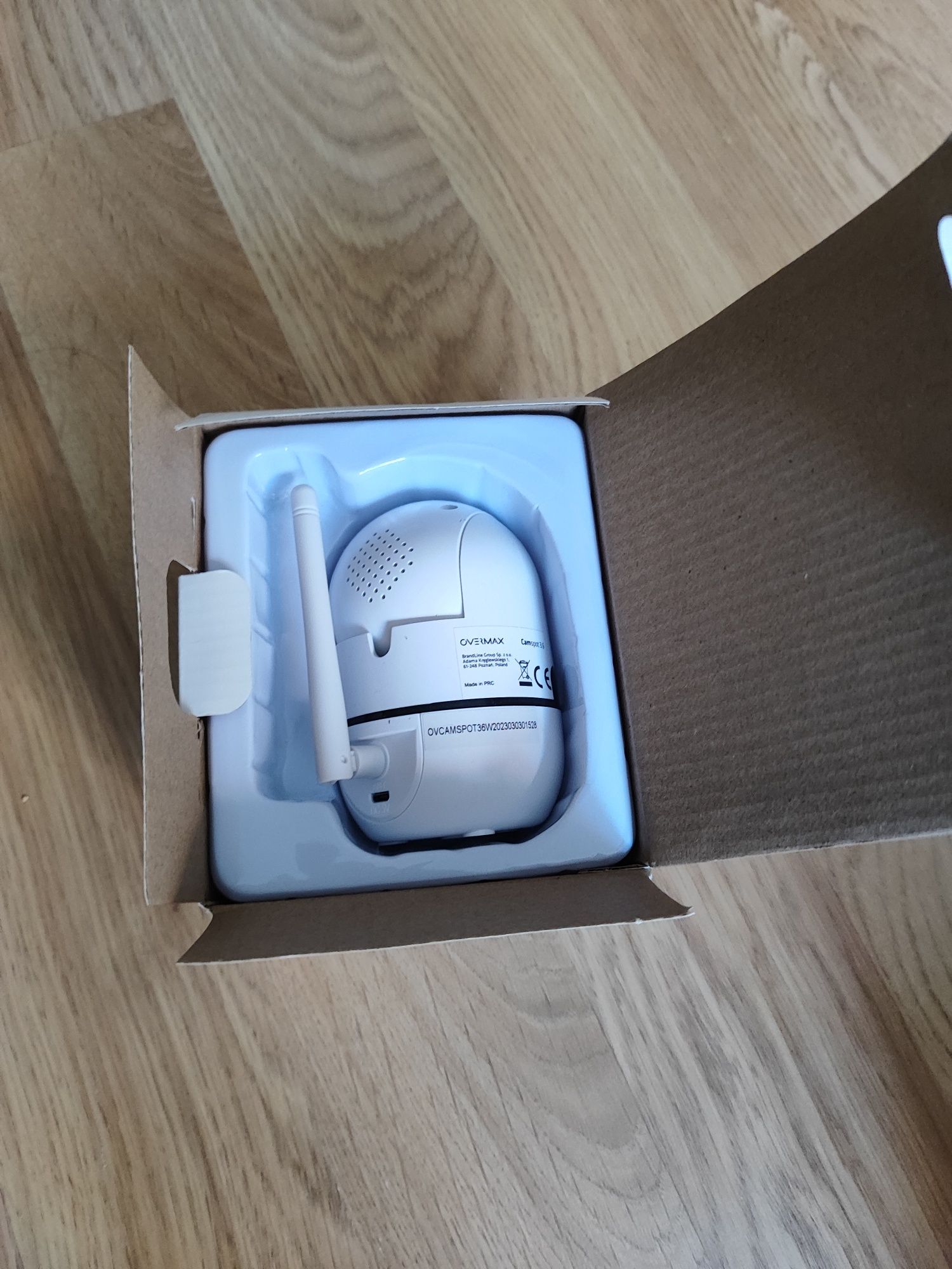 Kamera bezprzewodowa do monitoringu Overmax Camspot 3.6