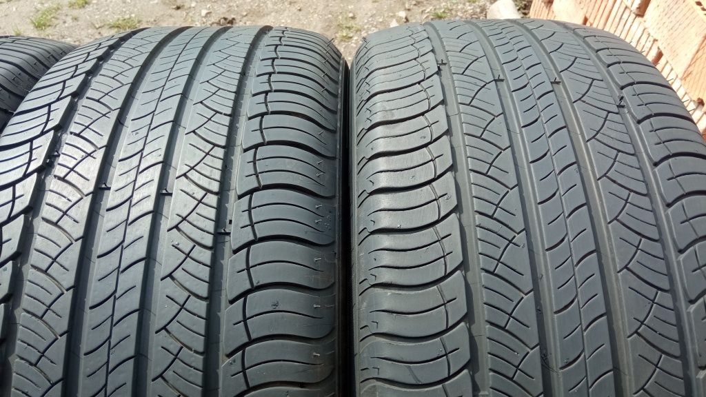 265/45/21 Michelin