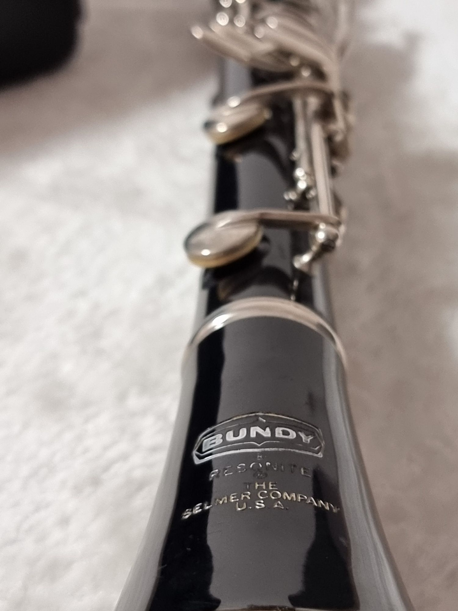 Klarnet Bundy Selmer USA