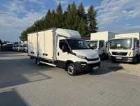 Iveco DAILY 50C15 50C17 35C14 35C15 35C17 35C18 70C17 72C15 70C18  IVECO DAILY 50C15 DO 3.5t ! Izoterma Cłodnia 8 EP !  Wywrot Kiper