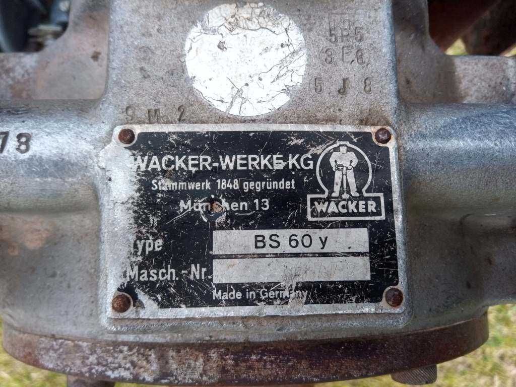 Skoczek wacker BS 60y 62y