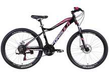 Велосипед горный 26 дюймов Formula Alpina DD 26" 16"