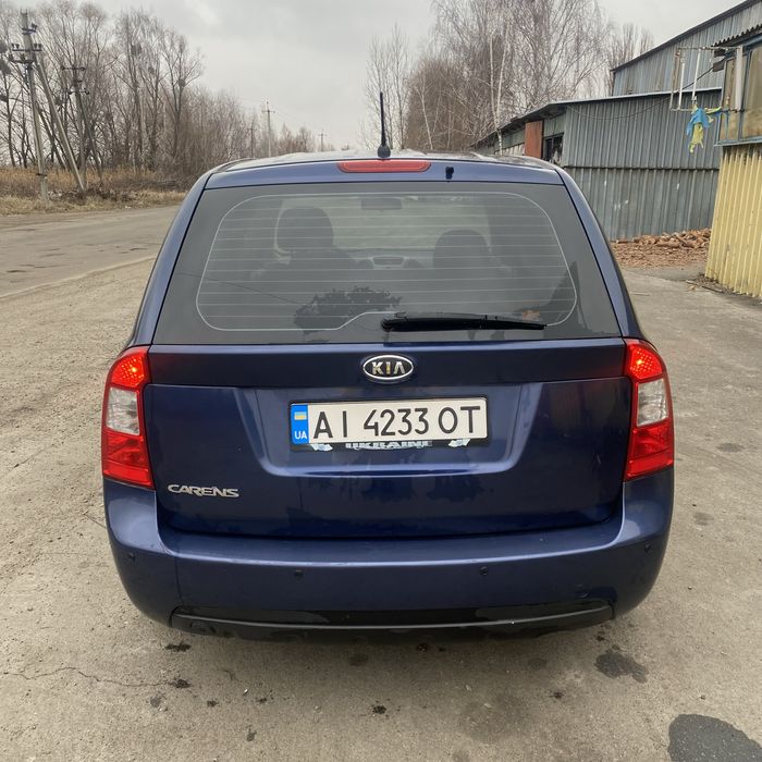 Kia Carens 2008, 2.0 газ/бенз 7місць