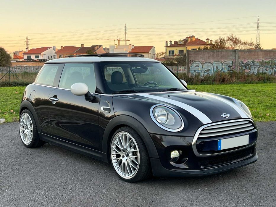 Mini Cooper D F56 Full Extras