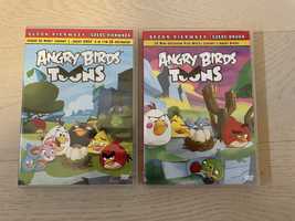 Bajki DVD Angry Birds