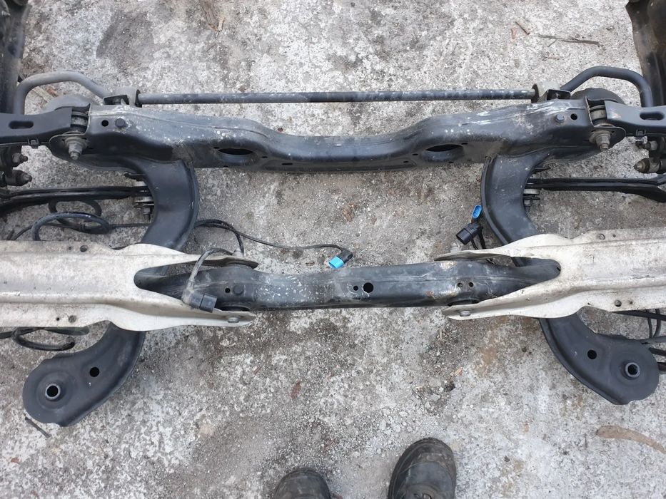 Charriot trás MERCEDES-BENZ Classe A (W176)