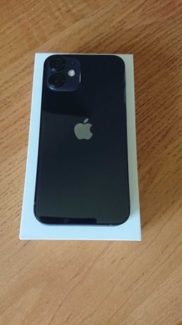 iPhone 12 mini 128gb czarny