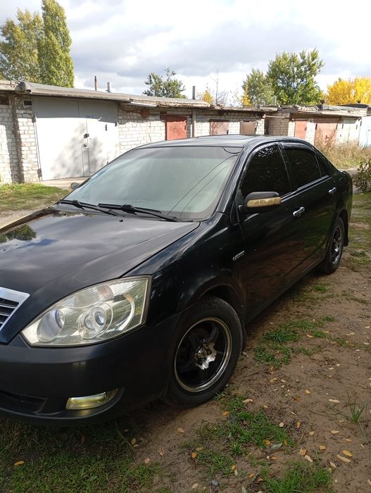 Продам Geely fc 1.8
