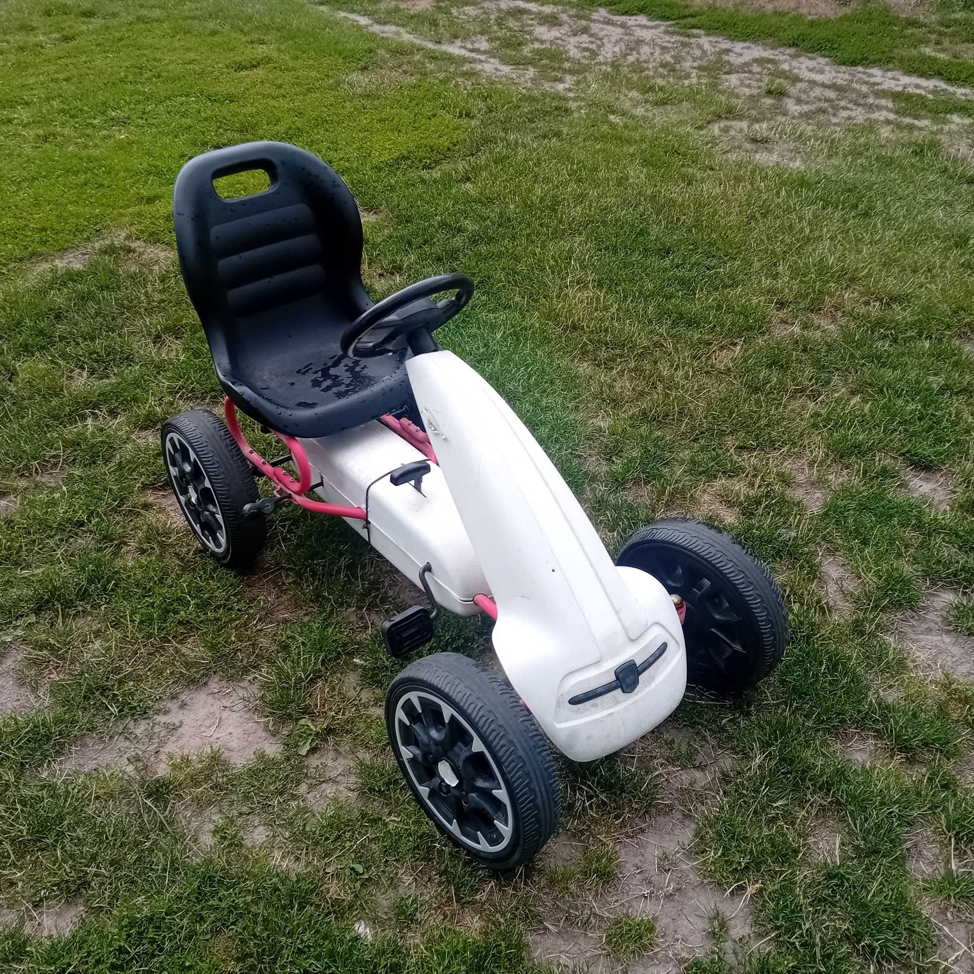 Gokart na pedały, ładny stan, w pełni sprawny