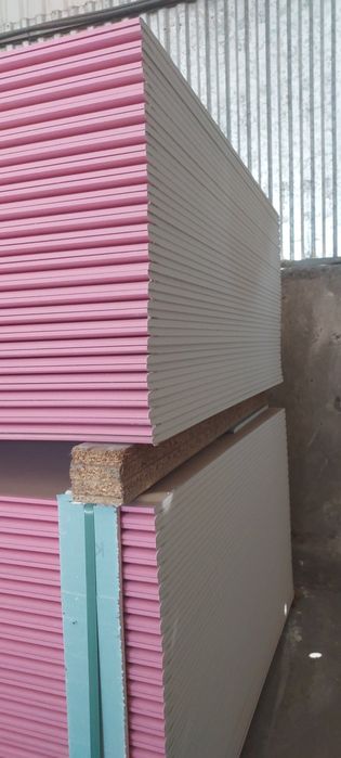 Гіпсокартон Knauf + комплектуючі | Гарні ціни | Доставка