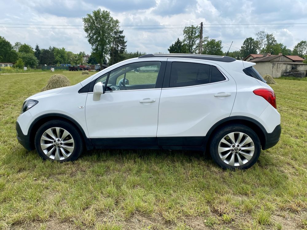 Opel Mokka 1.7 CDTI 2015 • 149 000 km • Klimatronic • Zadbany