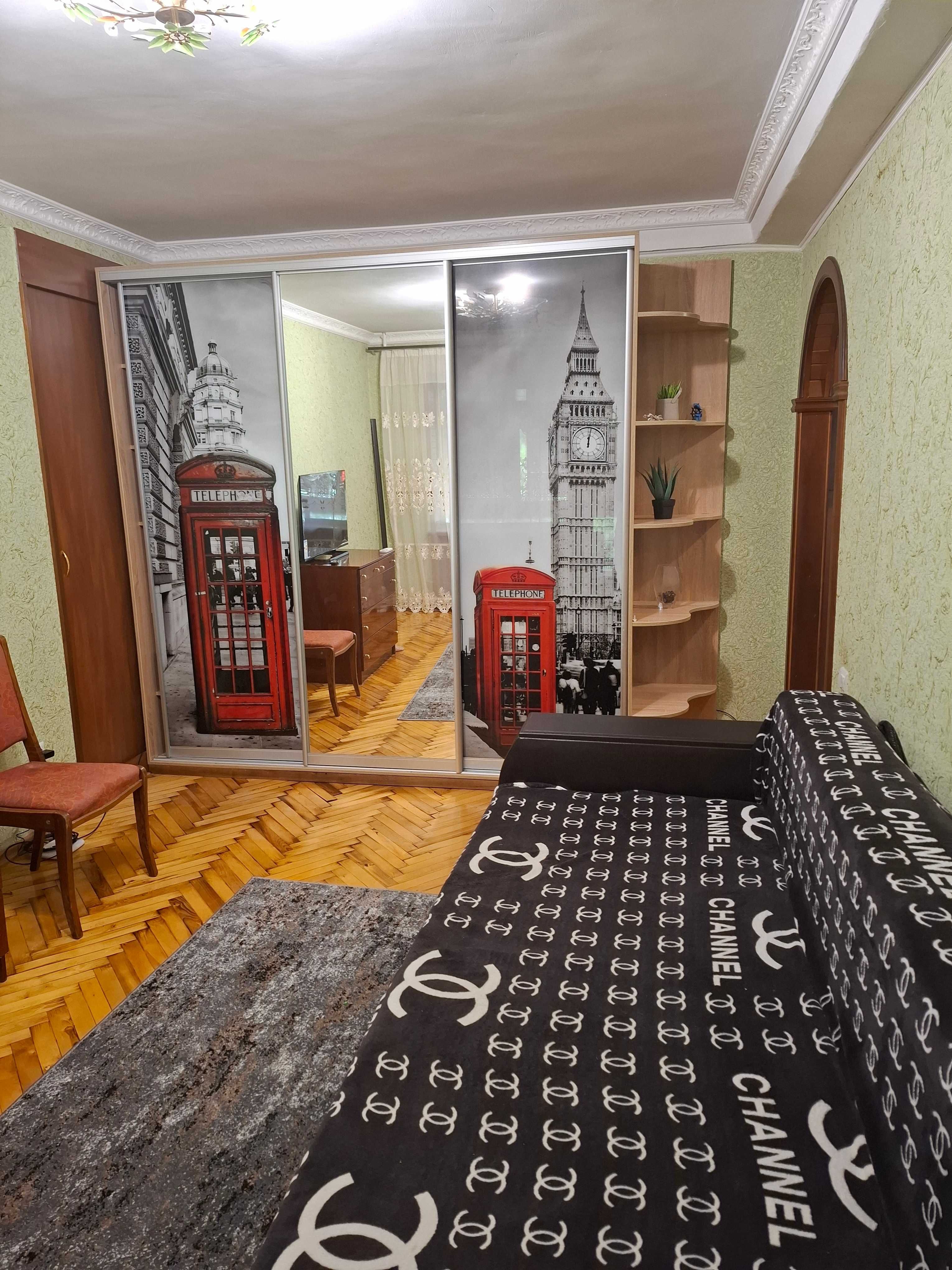 2 кімнатна квартира Центр, р-н БК Орбіта