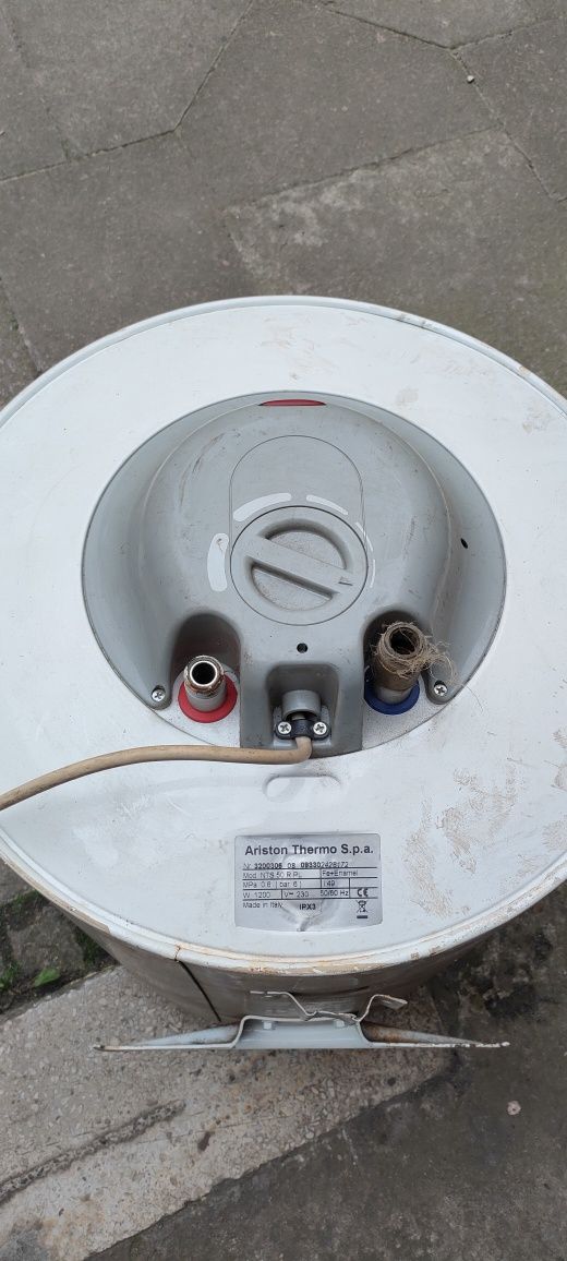 Bojler boiler elektryczny Junior