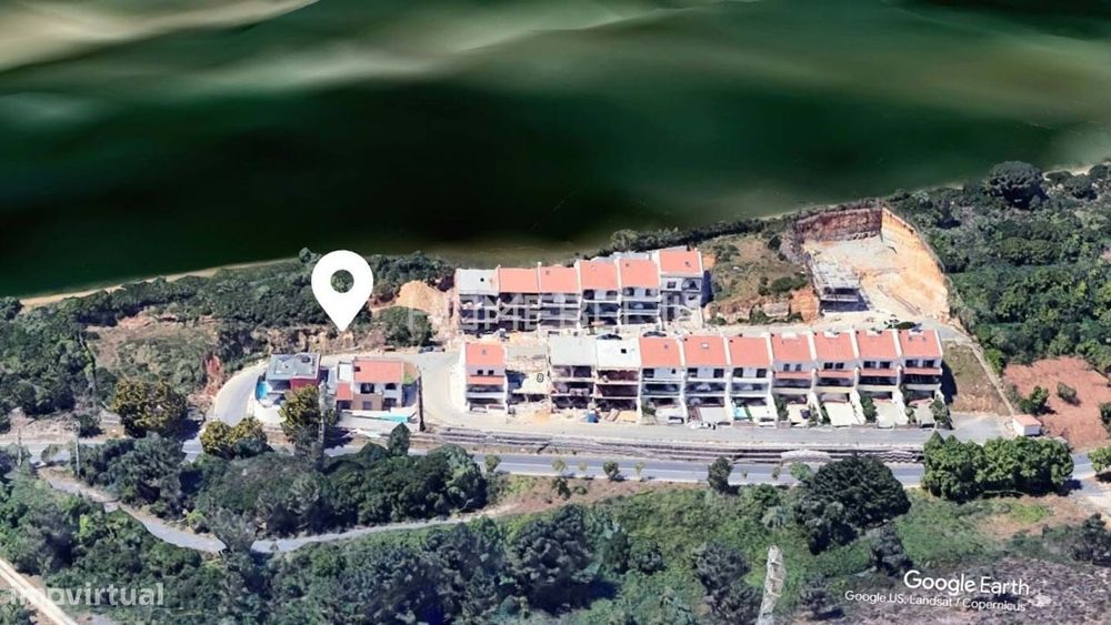 Lote de terreno para construção de moradia isolada