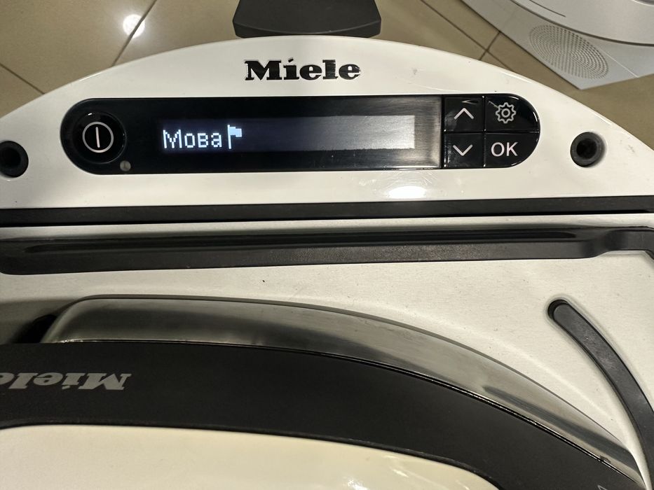 Прасувальна система Miele B 3847 (Німеччина)Меню.Повний комплект.ціна!