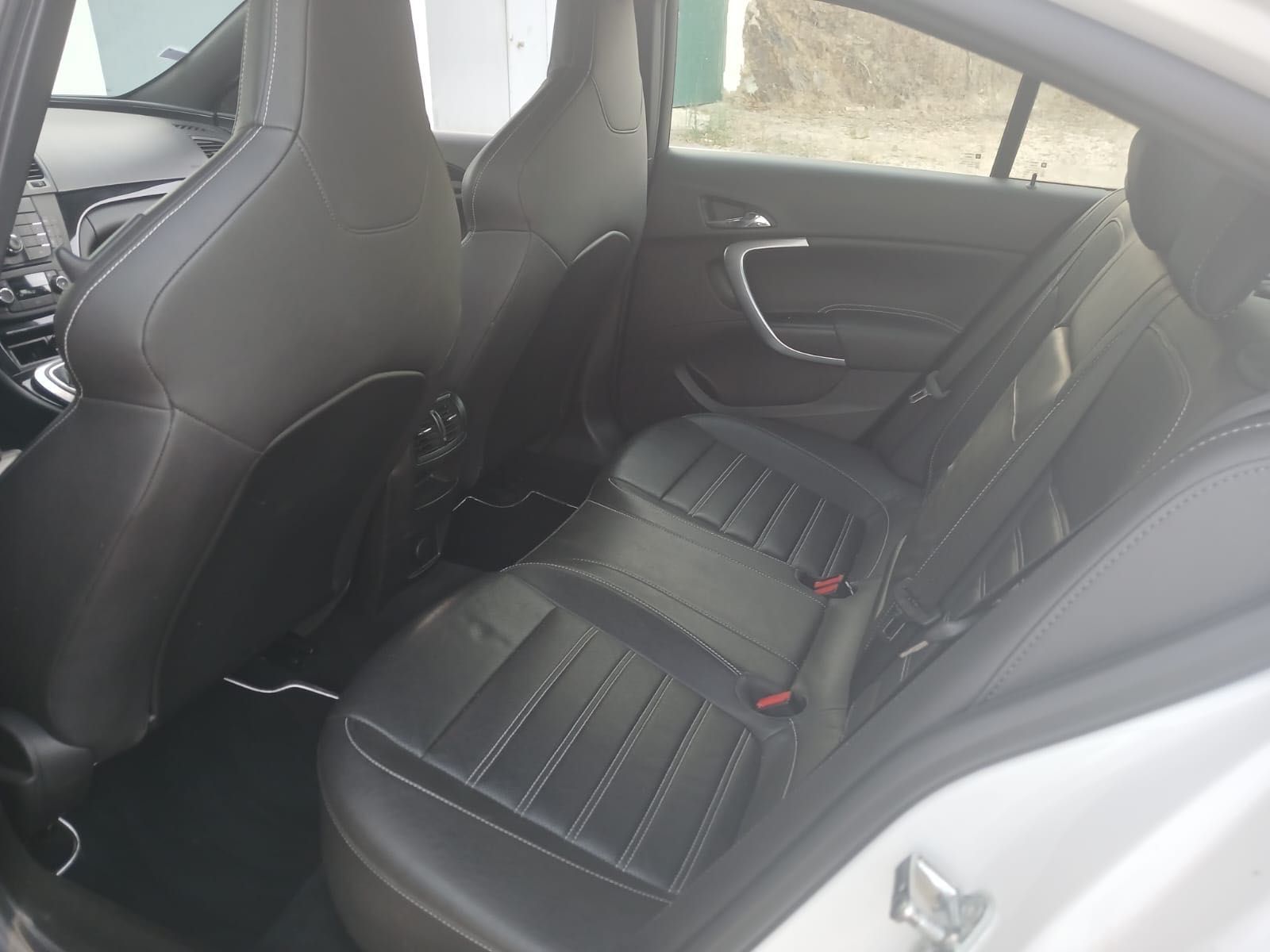 Opel Insignia OPC 2.8 V6 Turbo 400cv