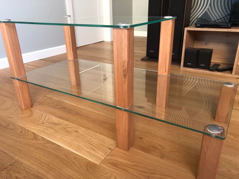 Stolik kawowy i stolik pod telewizor