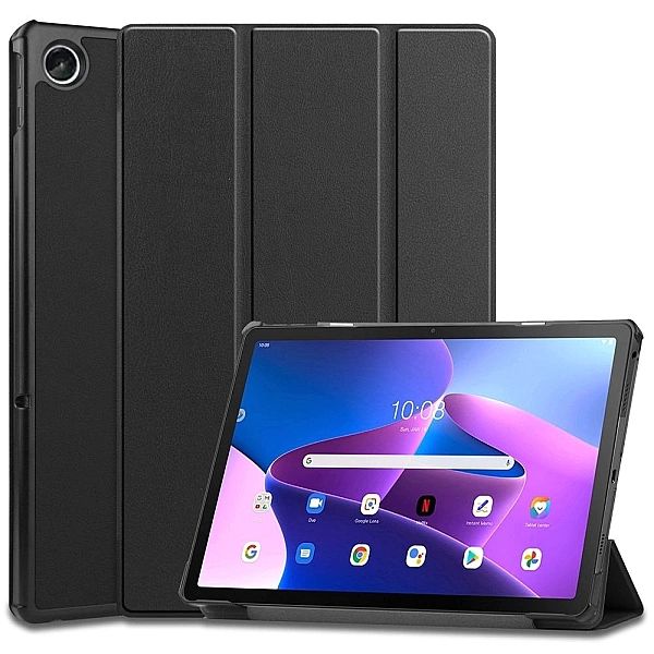 Etui Smartcase + Szkło Hartowane do Lenovo Tab M10 Plus 10.6/3rd Gen B