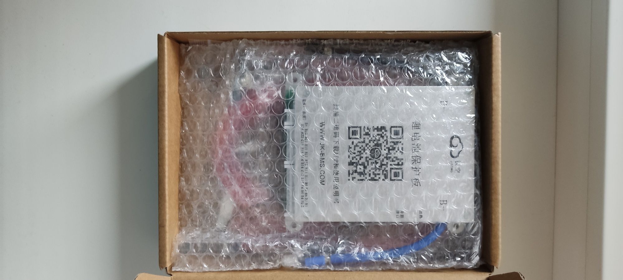 Smart BMS JIKONG 40А, 60А 8S-17S,8S- 20S, 8S- 24S ,24-76В Li-Ion/LiFeP