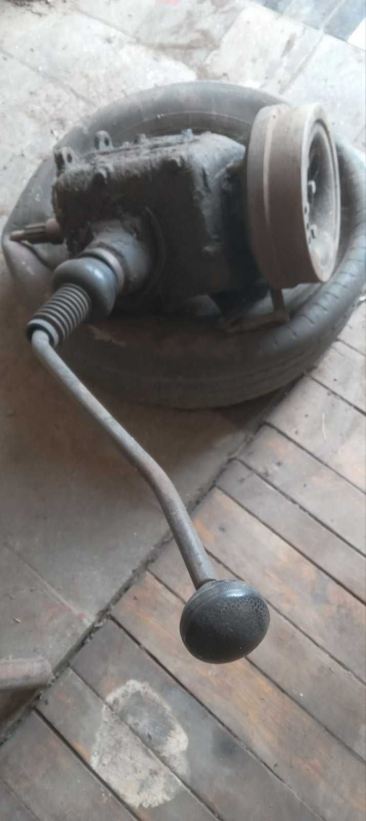 Коробка передач ГАЗ 3307