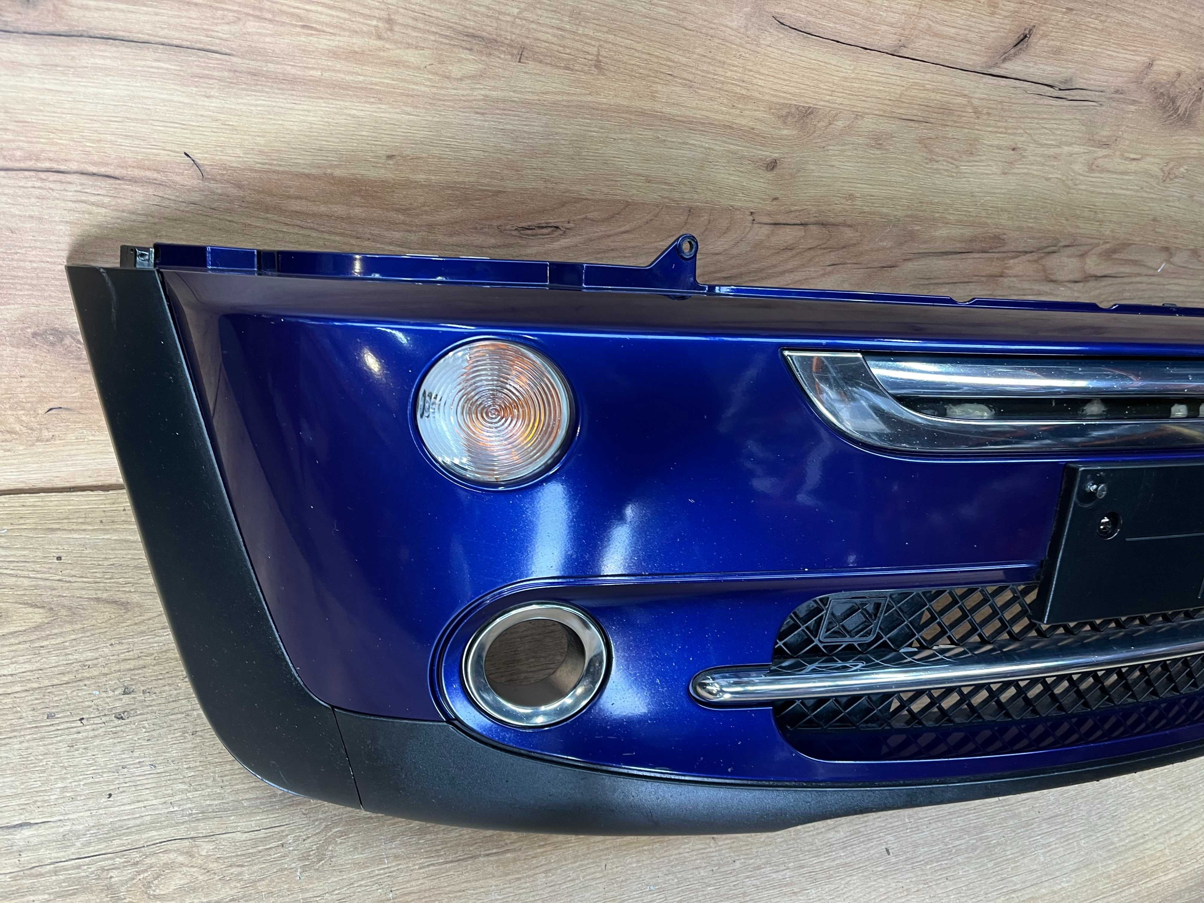 Zderzak przedni Mini Cooper kolor blackeyepurple metalic