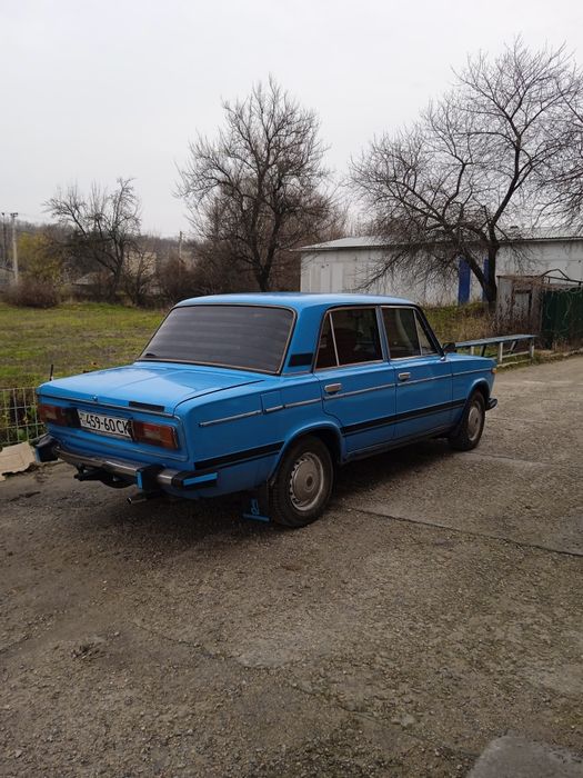 ВАЗ 2106 1993 г бензин