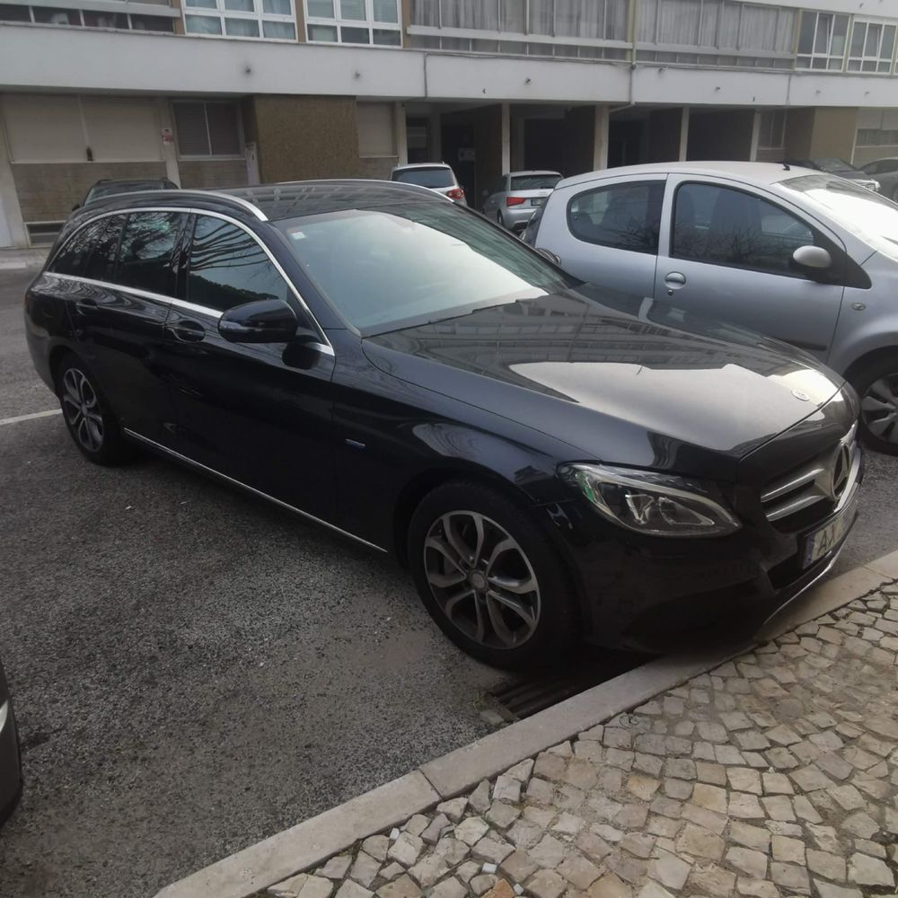 Mercedes C350E Plug-in Hybrid