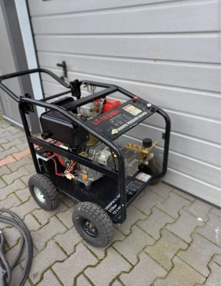 Myjka Karcher HD 1000 DE