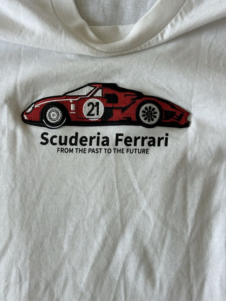 Футболка puma ferrari