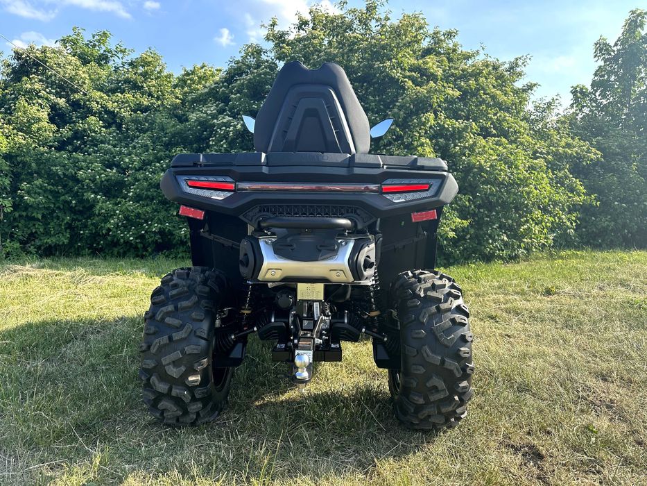 Quad CF Moto 850 Touring Premium Raty/Leasing/Transport Quady Pomorze